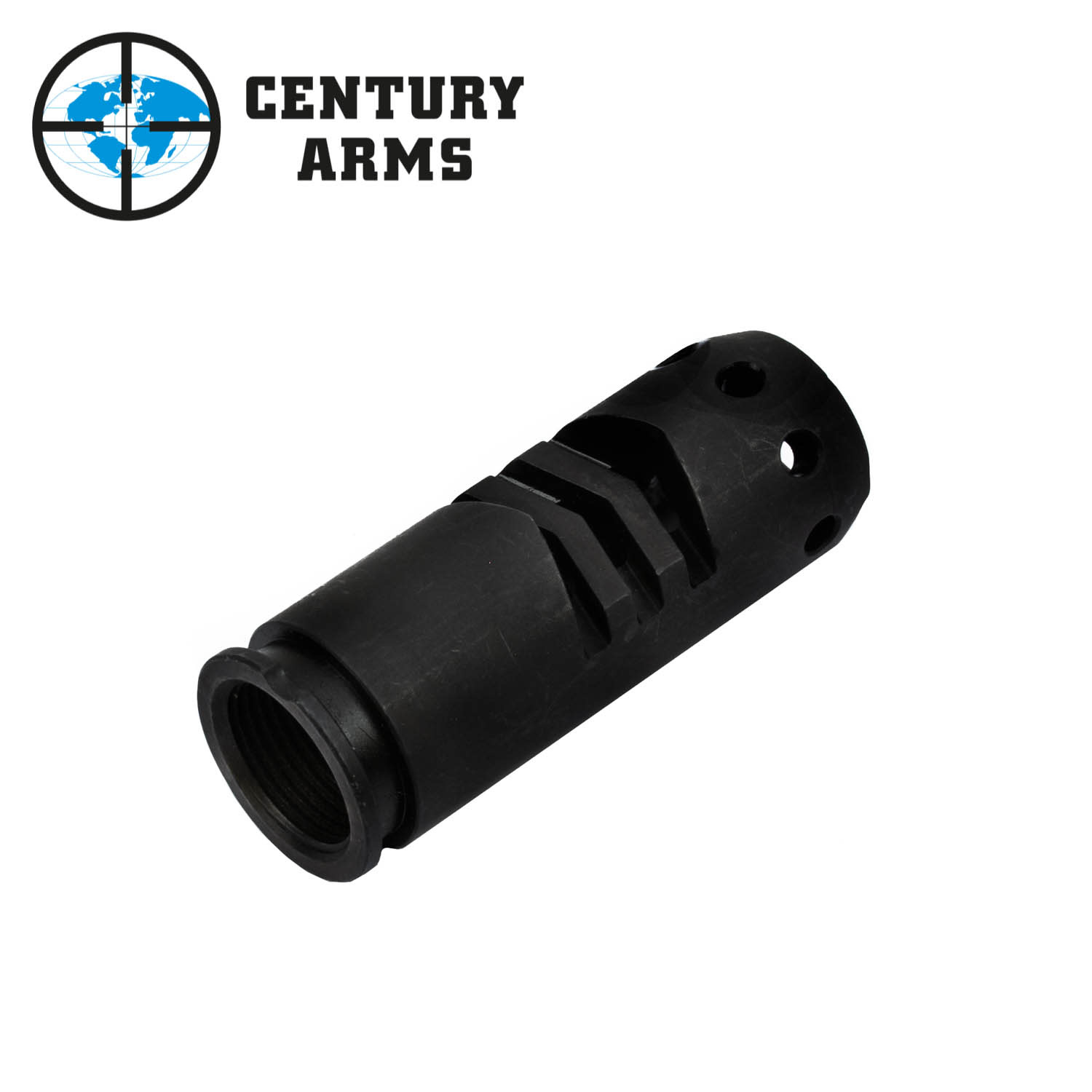 AK Chevron Muzzle Brake