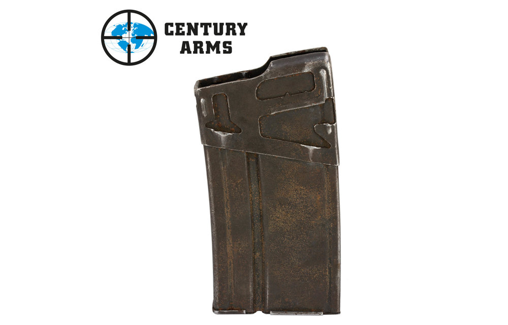 C308 Surplus Magazines