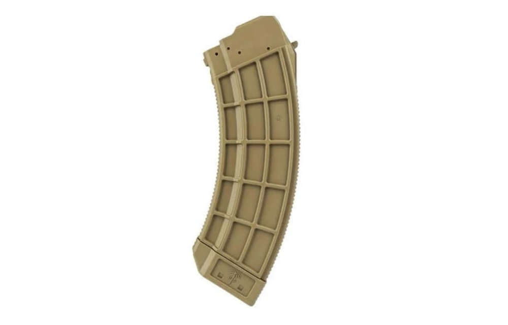 US PALM AK30R 30 Round Magazine FDE