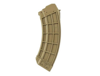 US PALM AK30R 30 Round Magazine FDE