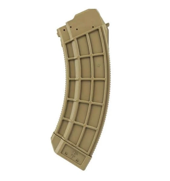 US PALM AK30R 30 Round Magazine FDE