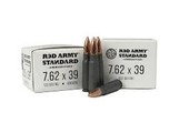 White Box 7.62x39mm (122gr) 20rd box (AM3092)
