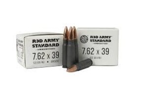 White Box 7.62x39mm (122gr) 20rd box (AM3092)