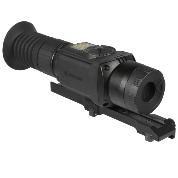 Pulsar Core RXQ30V 1.6-4x22 Thermal Riflescope (PL76483Q)