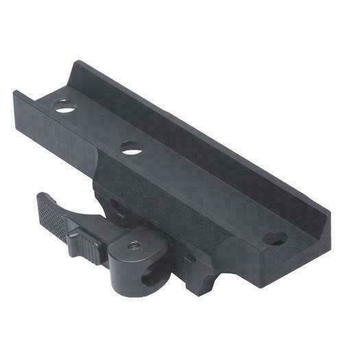 Pulsar QD locking mount for Apex, Trail, Digisight, and Core riflescopes
