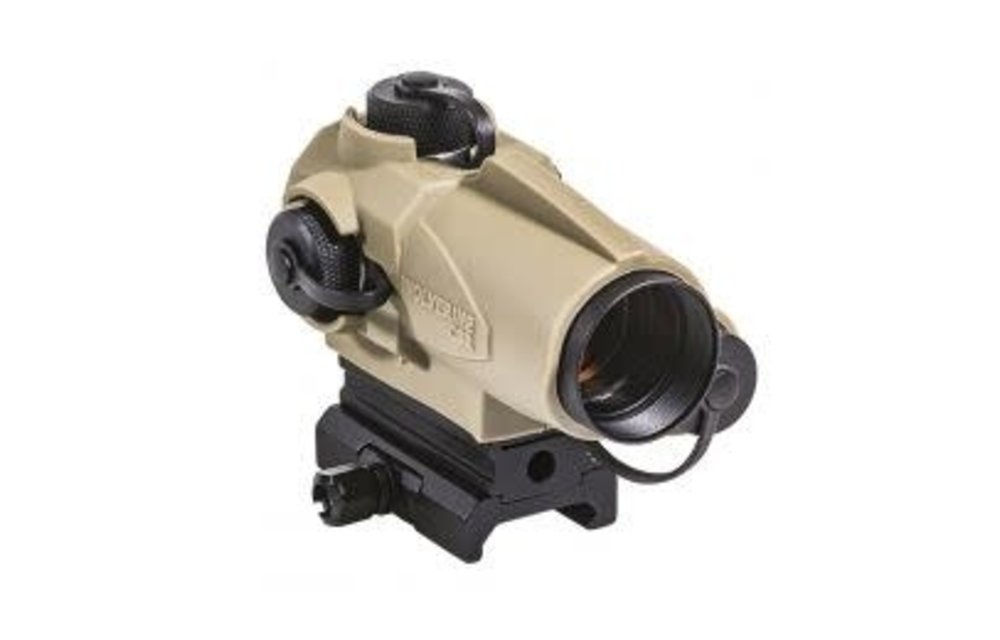SightMark Wolverine CSR Red Dot Flat Dark Earth