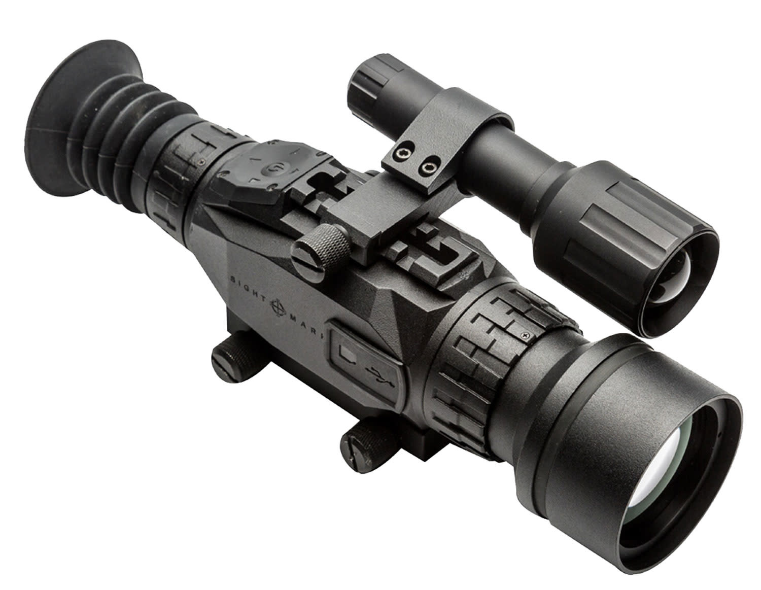 Sightmark Wraith HD 4-32x50 Digital Riflescope