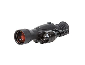 Sightmark Wraith 3-24x50 w/IR Digital Scope