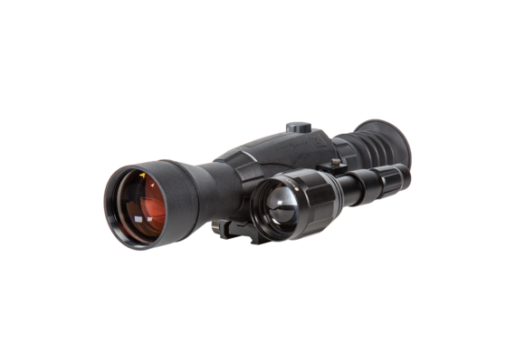 Sightmark Wraith 3-24x50 w/IR Digital Scope