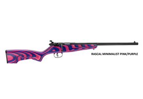 Rascal Minimalist - Pink/Purple .22LR