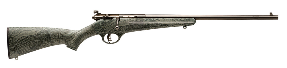 Savage Rascal Gator Camo .22LR (13617)