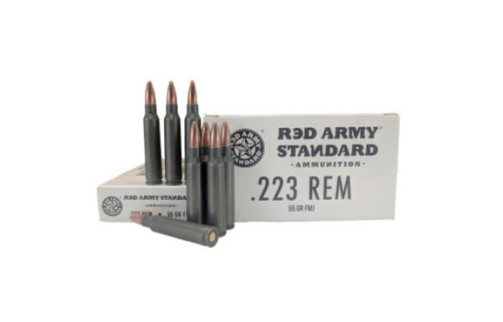 Rex Army Standard .223 20rd box (AM3089)