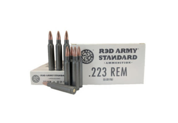 Rex Army Standard .223 20rd box (AM3089)
