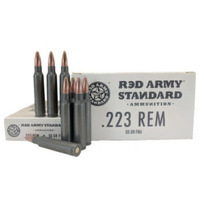 Rex Army Standard .223 20rd box (AM3089)