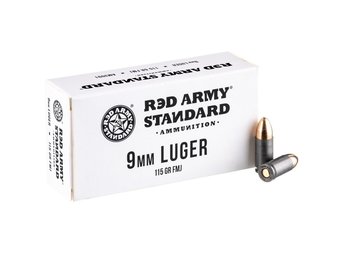 Red Army Standard 9mm 115gr