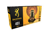 Browning .40 S&W 180gr fmj BPT 50rds
