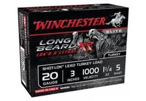 Winchester LB 20ga 3" #5 1.25oz STLB2035