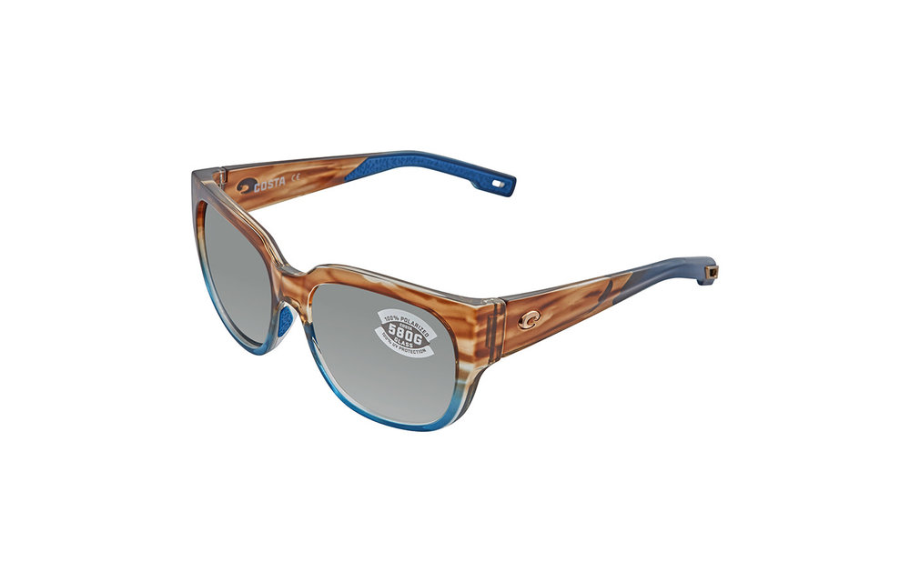 WATERWOMAN SHINY WAHOO GRAY 580P