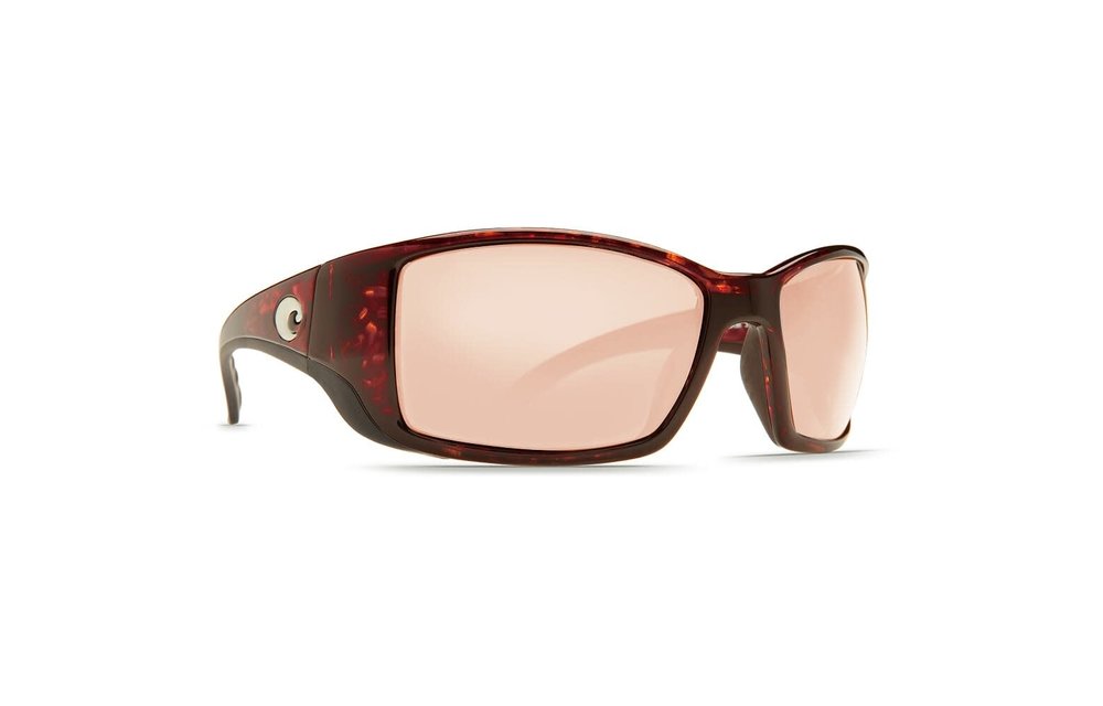 BLACKFIN OMNI FIT TORTOISE SILVER COPPER MIRROR 580G