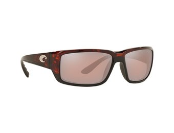 FANTAIL OMNI FIT TORTOISE SILVER COPPER MIRROR 580P