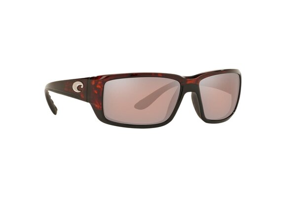 FANTAIL OMNI FIT TORTOISE SILVER COPPER MIRROR 580P