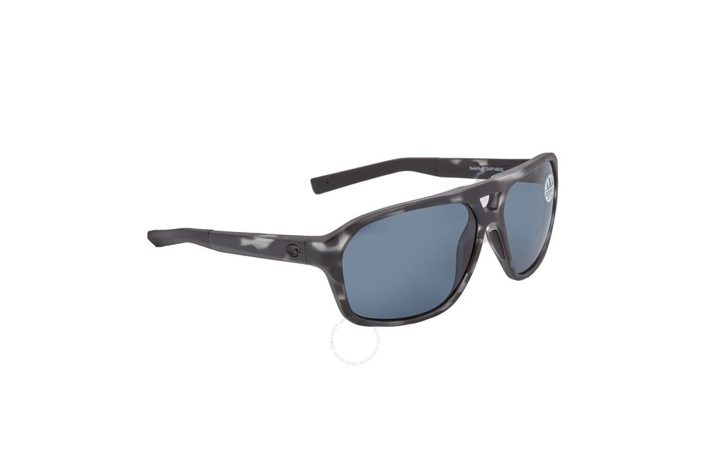 SWITCHFOOT - OCEARCH MATTE TIGER SHARK - GRAY 580P