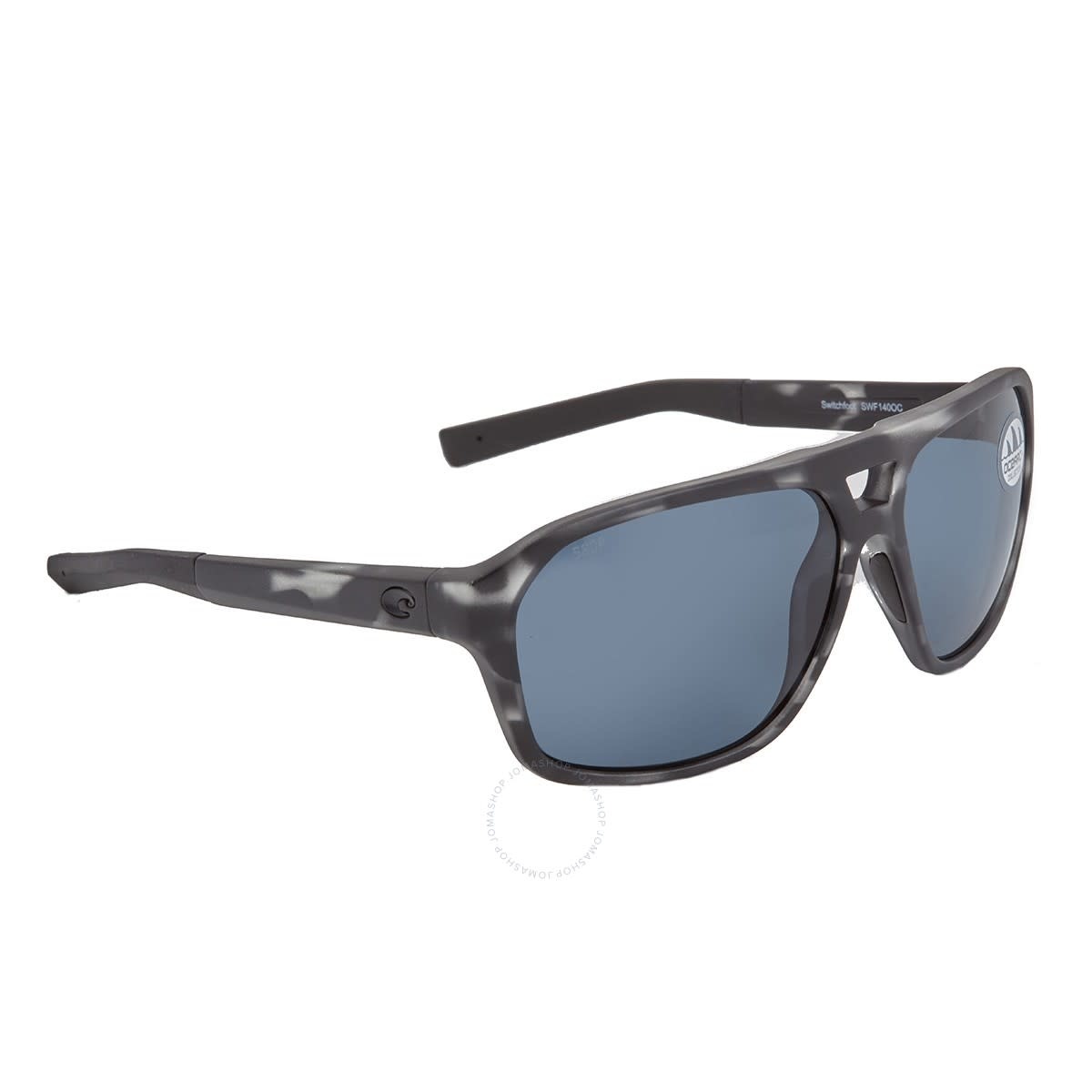 SWITCHFOOT - OCEARCH MATTE TIGER SHARK - GRAY 580P