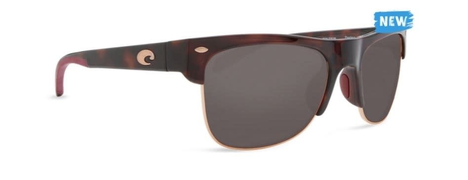 Pawleys -- Rose tortoise Gray lightwave 580G