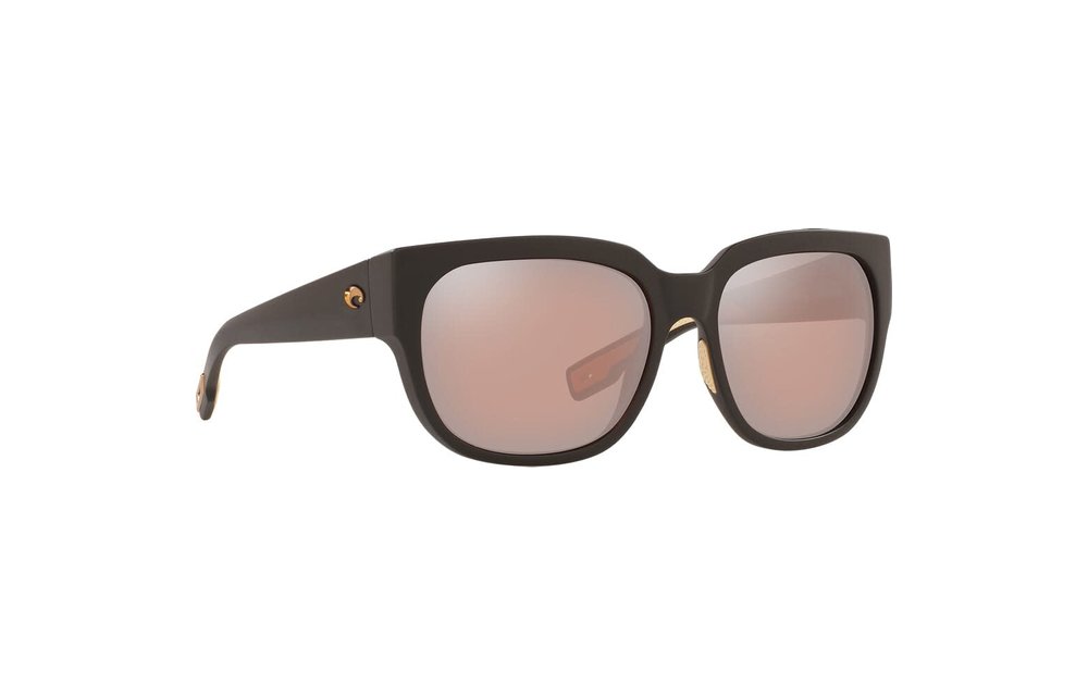 Waterwoman 2 - Matte Black/Copper Silver Mirror 580G