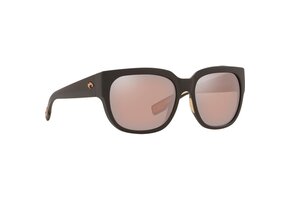 Waterwoman 2 - Matte Black/Copper Silver Mirror 580G