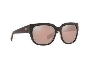 Waterwoman 2 - Matte Black/Copper Silver Mirror 580G