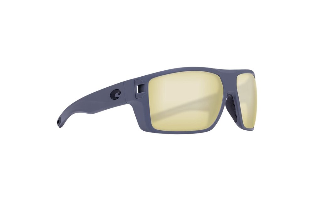 DIEGO - MATTE GRAY - SILVER SUNRISE 580P