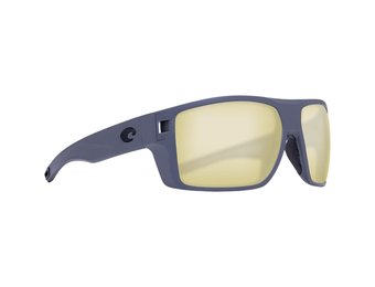 DIEGO - MATTE GRAY - SILVER SUNRISE 580P