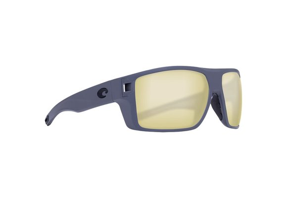 DIEGO - MATTE GRAY - SILVER SUNRISE 580P