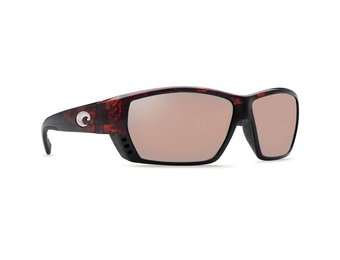 TUNA ALLEY OMNI FIT TORTOISE SILVER COPPER MIRROR 580G