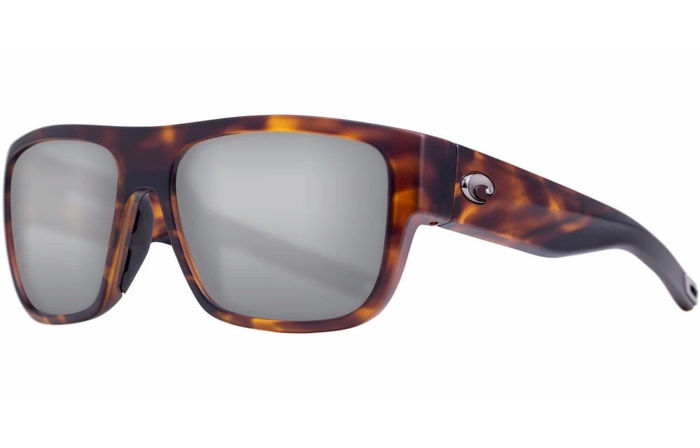 SAMPAN - MATTE TORTOISE - GRAY SIL MIR 580G