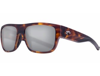 SAMPAN - MATTE TORTOISE - GRAY SIL MIR 580G