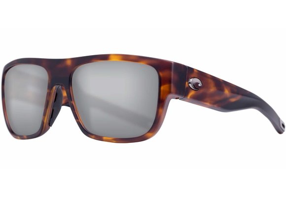 SAMPAN - MATTE TORTOISE - GRAY SIL MIR 580G