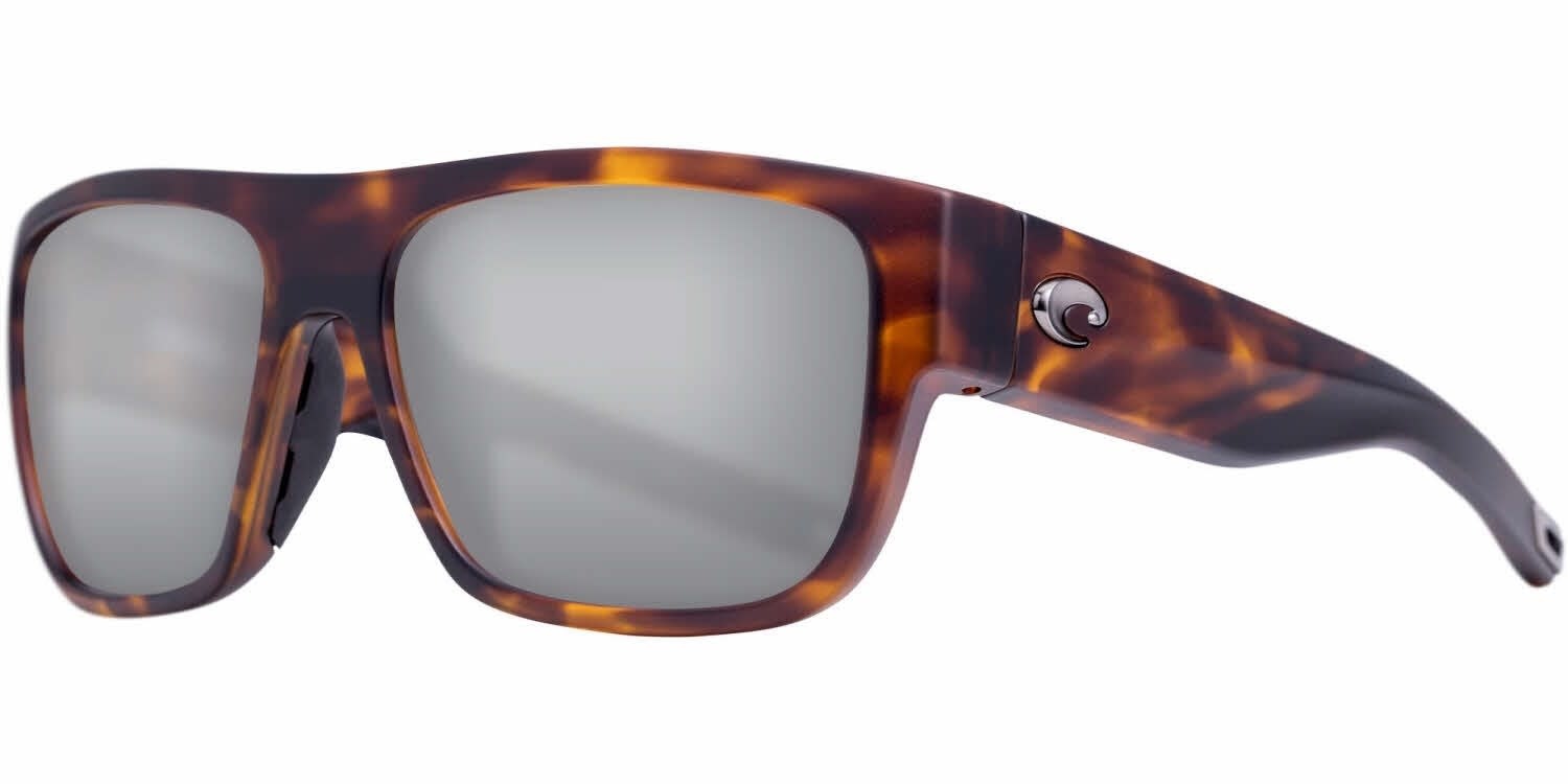 SAMPAN - MATTE TORTOISE - GRAY SIL MIR 580G