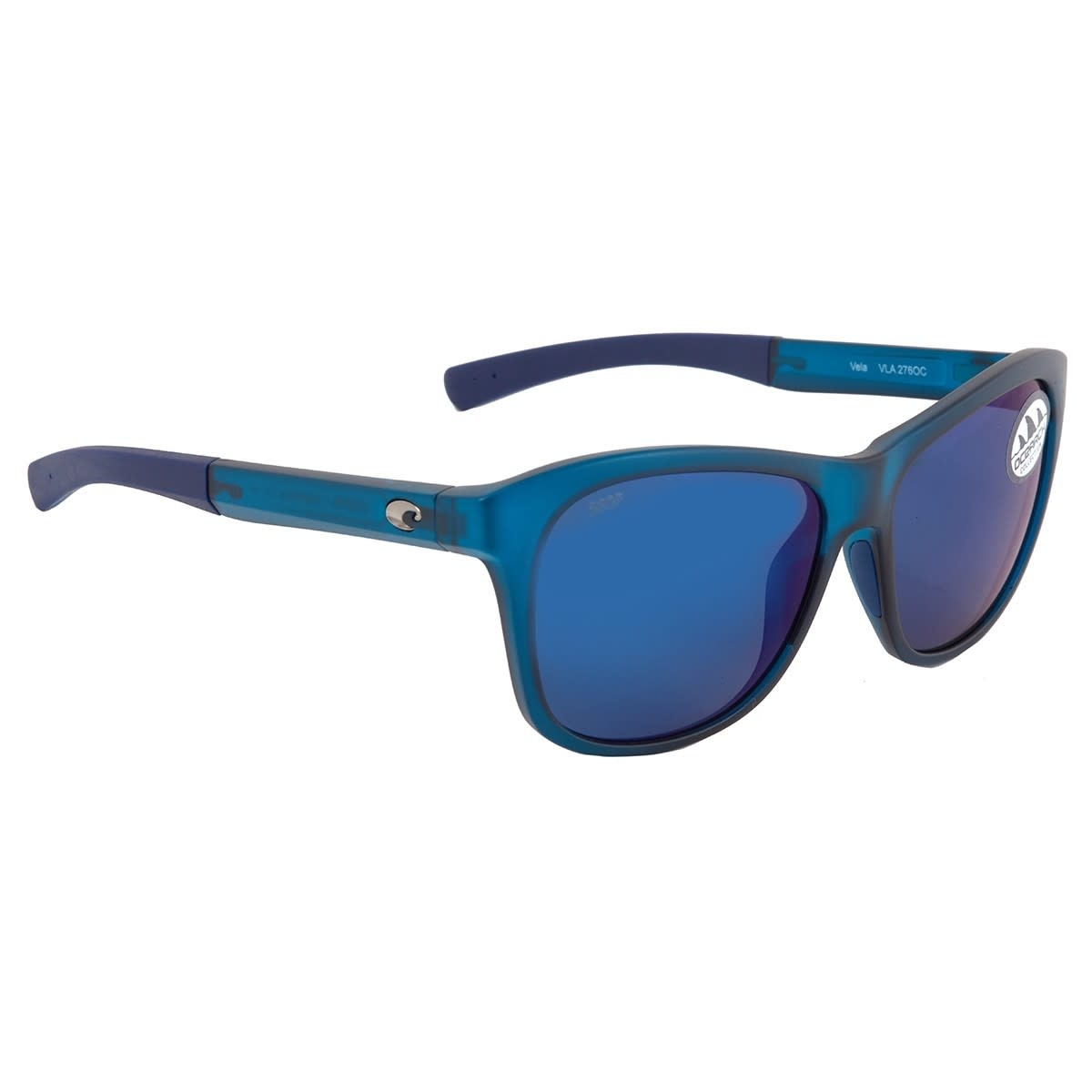 VELA - OCEARCH MATTE DEEP TEAL CRYSTAL - GRAY 580G