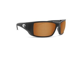 BLACKFIN MATTE BLACK GLOBAL FIT COPPER 580P