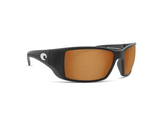BLACKFIN MATTE BLACK GLOBAL FIT COPPER 580P