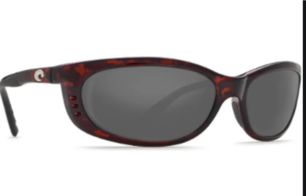 FATHOM TORTOISE GLOBAL FIT GRAY 580P