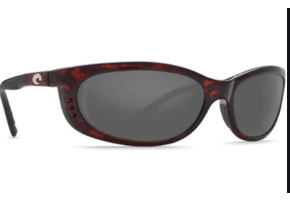 FATHOM TORTOISE GLOBAL FIT GRAY 580P