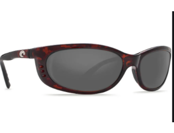 FATHOM TORTOISE GLOBAL FIT GRAY 580P