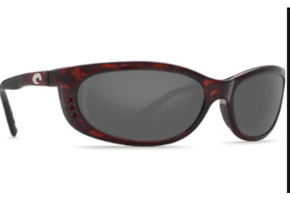 FATHOM TORTOISE GLOBAL FIT GRAY 580P