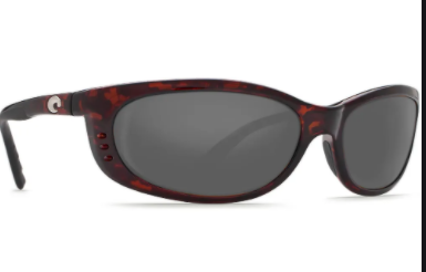 FATHOM TORTOISE GLOBAL FIT GRAY 580P