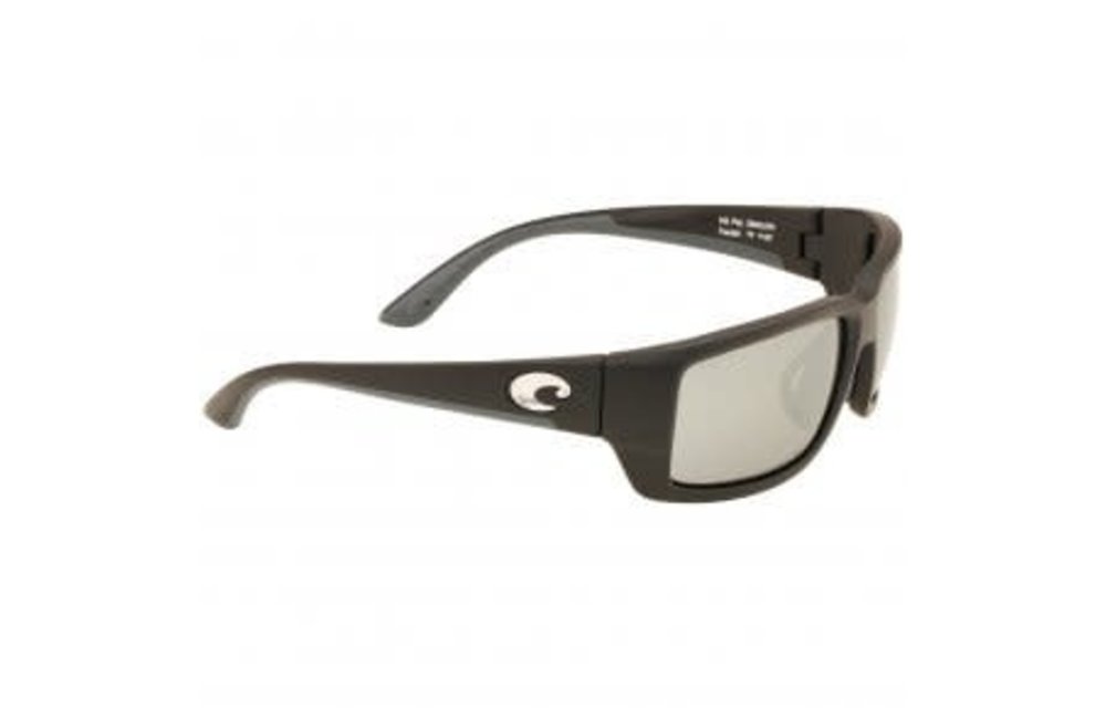 BLACKFIN MT BLACK GLOBAL FIT GRY SIL MIR 580G