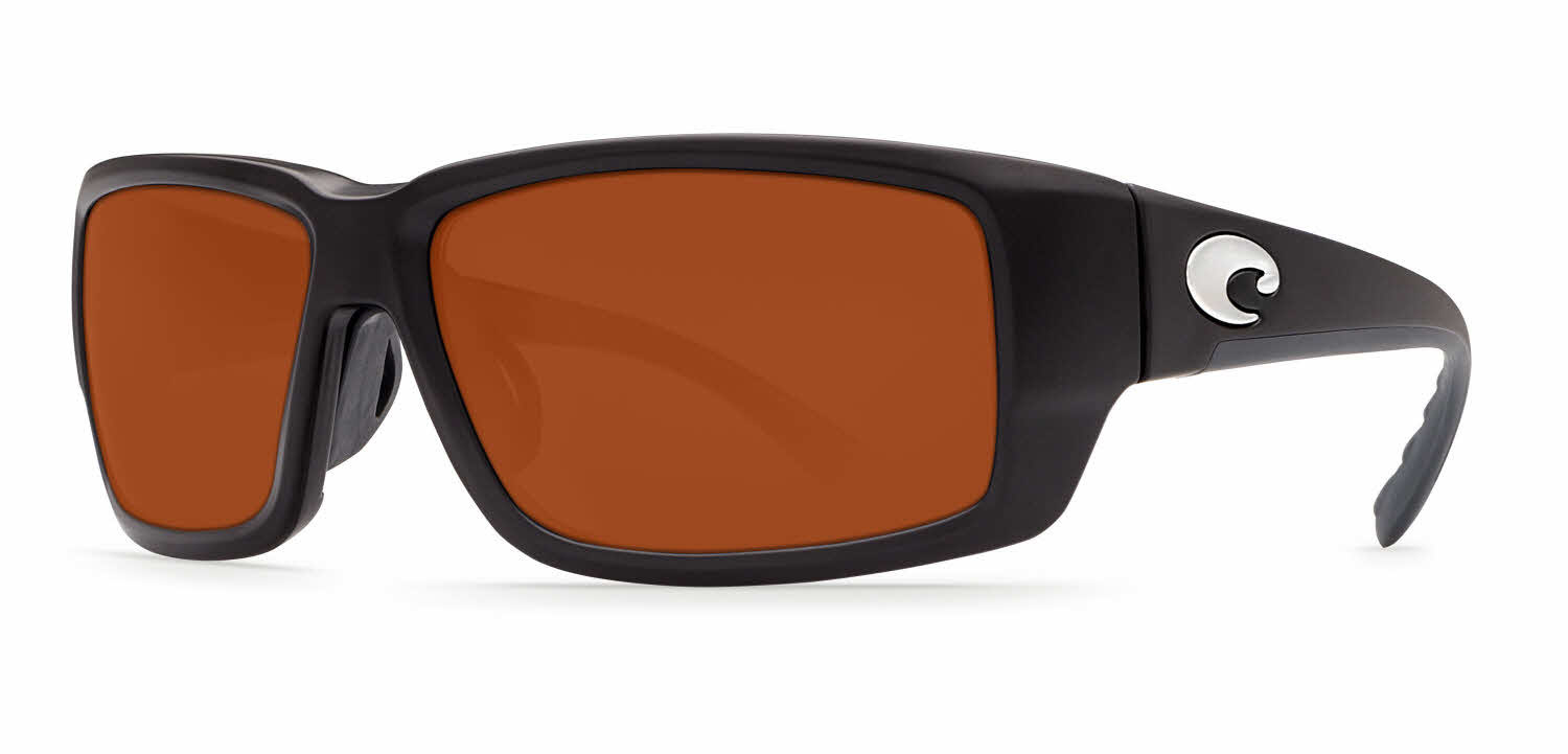 FANTAIL MATTE BLACK GLOBAL FIT COPPER 580P