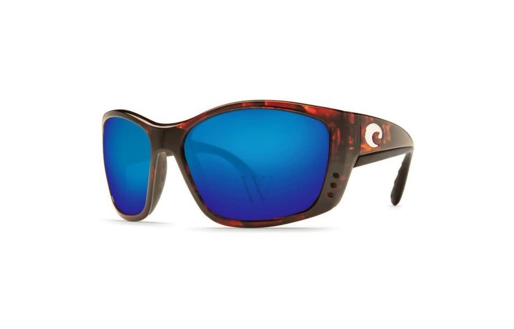 FISCH TORTOISE GLOBAL FIT BLUE MIR 580P